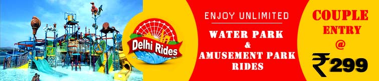 Delhi Rides