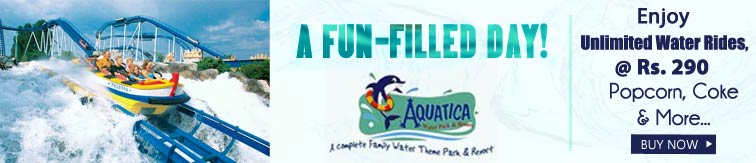 Rides @Aquatica