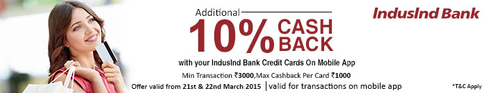 Bank Offers