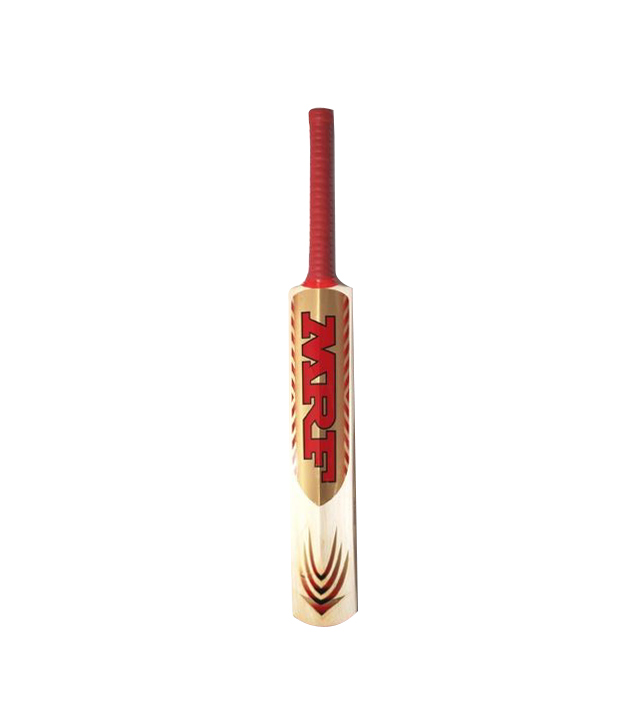 MRF Genius Players Special English Willow Cricket Bat Buy Cricket
