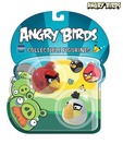 Angry Birds Figurine Red & White Toy