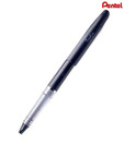 Pentel Tradio Stylo Refillable Plastic Black Fountain Pen (Trj50-A)