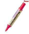 Pentel Maxiflo Red Permanent Marker (Nlm50-B)