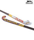Slazenger S HS FLICK RED/YELLOW Hockey Stick