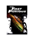 The Fast and the Furious (English)[DVD]