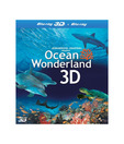 Ocean Wonderland (English)[Blu-ray 3D]