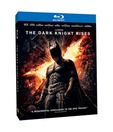 The Dark Knight Rises (English) [Blu-ray] 