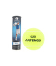 Artengo 920 X 4 Yellow Tennis  Balls (Pack of 3)
