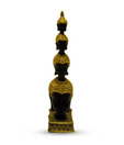 Earth Home Decor Buddha Head 4 In 1