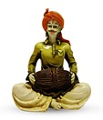 Earth Home Decor Rajasthani Musician With Dholak