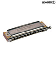 Hohner Harmonica M27001 Super Chromonica /Key C