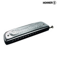 Hohner Harmonica M25701 Chrometta 14 /Key C