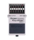 BOSS GEB-7 Guitar Pedals