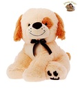 Dimpy Stuff Delicate Dog Soft Toy-45 cm