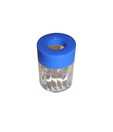Omega Pin-O-Clip Round (Pack Of 10)