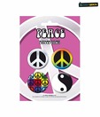 Peace Badgepacks