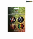 Bob Marley Badgepacks