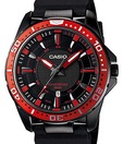 Casio Smart Rose Gold & Black Watch