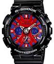 Casio G-shock Red Dial Watch