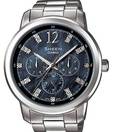Casio Sheen Grey Watch