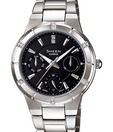 Casio Sheen Dazzling Black Watch