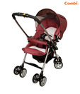 Combi MiracleTurn Stroller-Purple