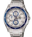 Casio Edifice Sleek Metallic Watch