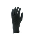 Quechua Gt-Forclaz-Soie-Noir Hiking Warm Wear