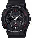 Casio Deep Black G-Shock Watch