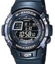 Casio Valiant Black G-Shock Watch