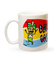 Chumbak Balle Balle Coffee Mug