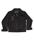 Fort Collins Stylish Black Jacket For Kids