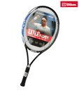 Wilson K Court Hybrid Tennis  Racket