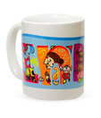 Chumbak India Logo Coffee Mug
