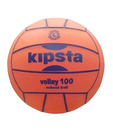 Kipsta V10 Ss10 Football Orange