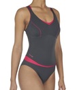 Nabaiji Likero Grey Swimsuit