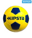 Kipsta Yellow Football First-Kick T5 Ball