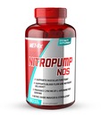 Met-Rx Nitro Pump NOS - 180 Capsules