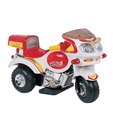 Delia Speedy Power Bike-White