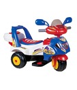 Delia Racing Master Bike-White