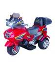 Delia Thunder Patrol Bike- Red