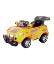 Delia Road King Thunder Jeep - Yellow