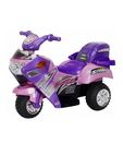 Delia Super Power Moto Bike-Pink