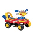 Delia Super Beach Buggy Bike-Red