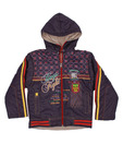 Fort Collins Purple Hoodie Jacket For Kids
