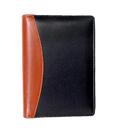Essart Ring File For 180 Visiting Cards (Tan and Black)
