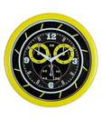 Clok Retro Life Wall Clock