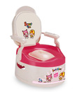 A+B Baby Potty Trainer With Character Prints