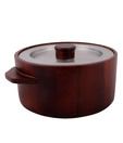 Polo 1 Pc Wooden Casserole-1500 ml