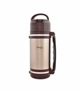 Polo Chocolate Brown Flask 1.8L
